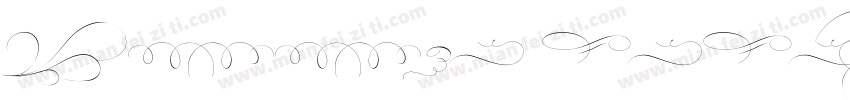 reeji lilingGothicGB FLash字体转换